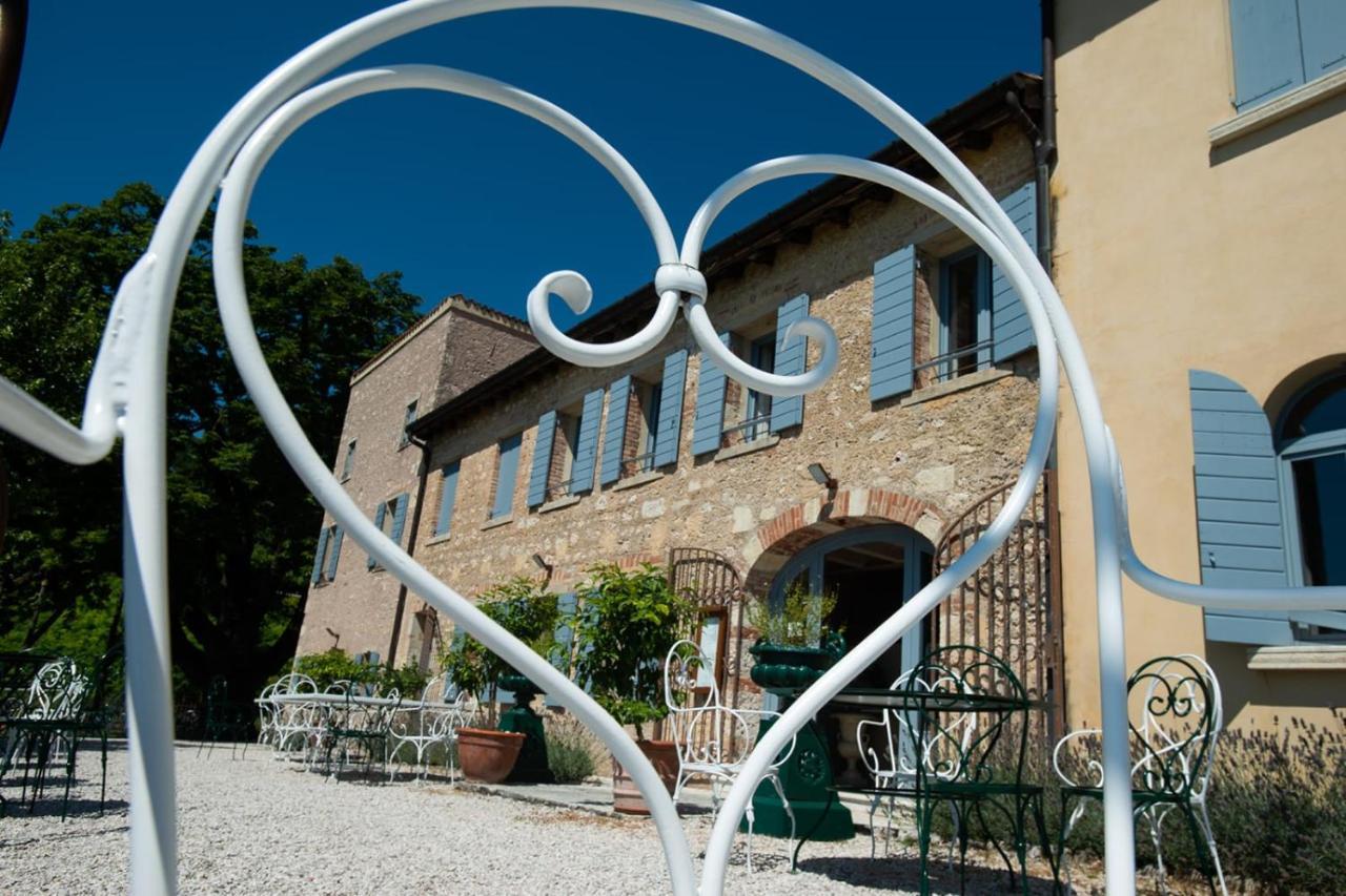 Locanda La Candola Soligo Exterior photo