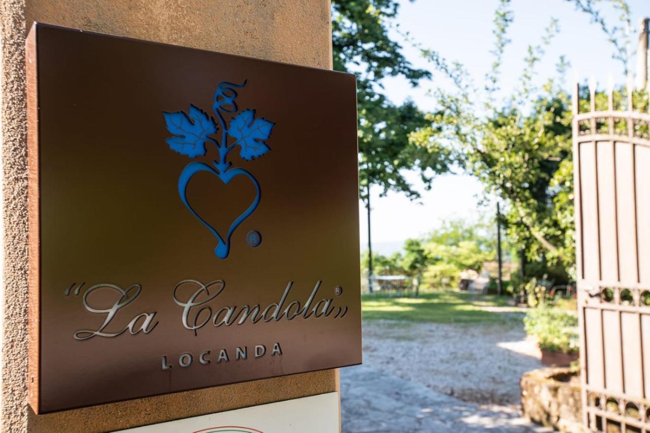 Locanda La Candola Soligo Exterior photo