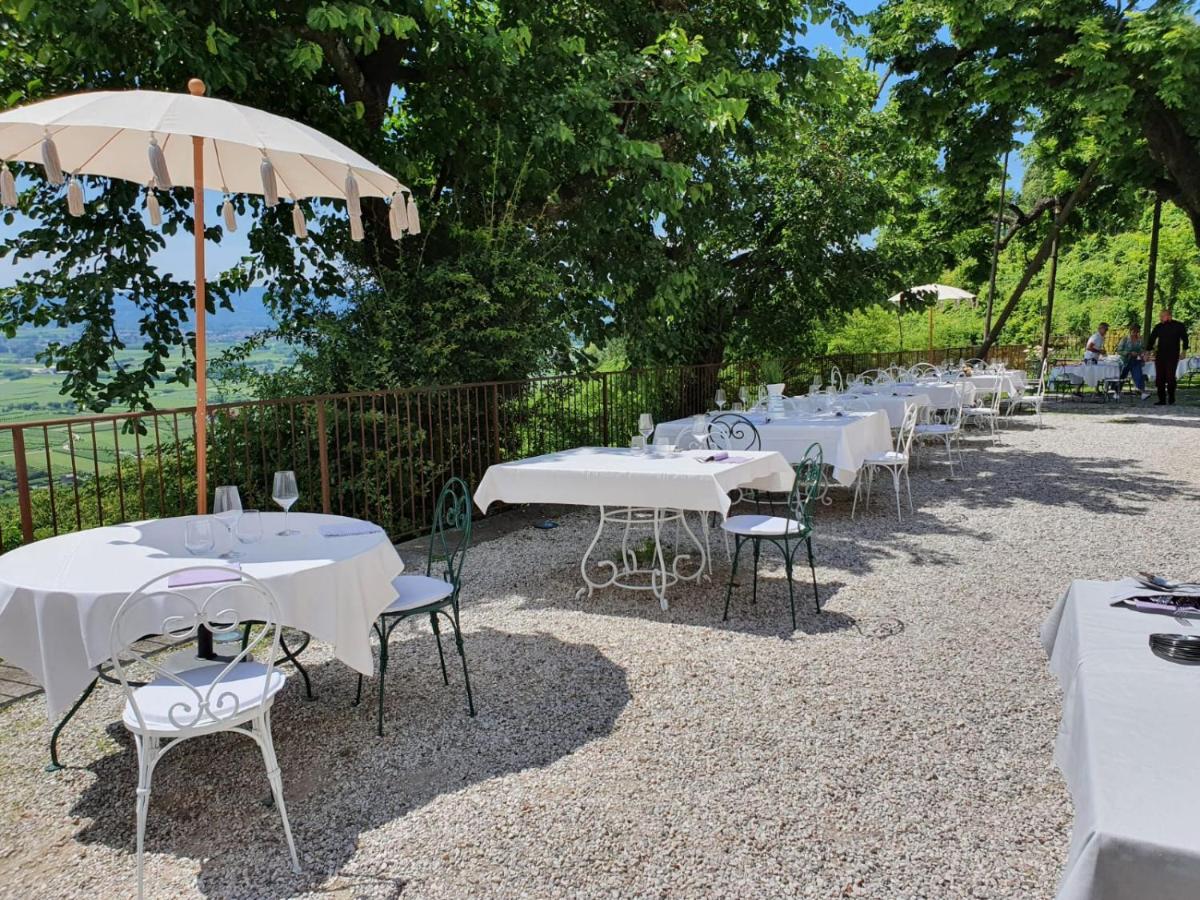 Locanda La Candola Soligo Exterior photo