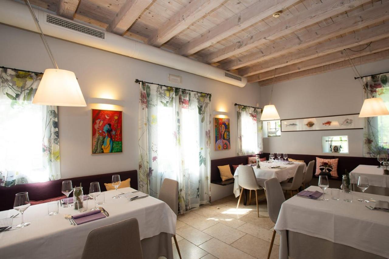 Locanda La Candola Soligo Exterior photo