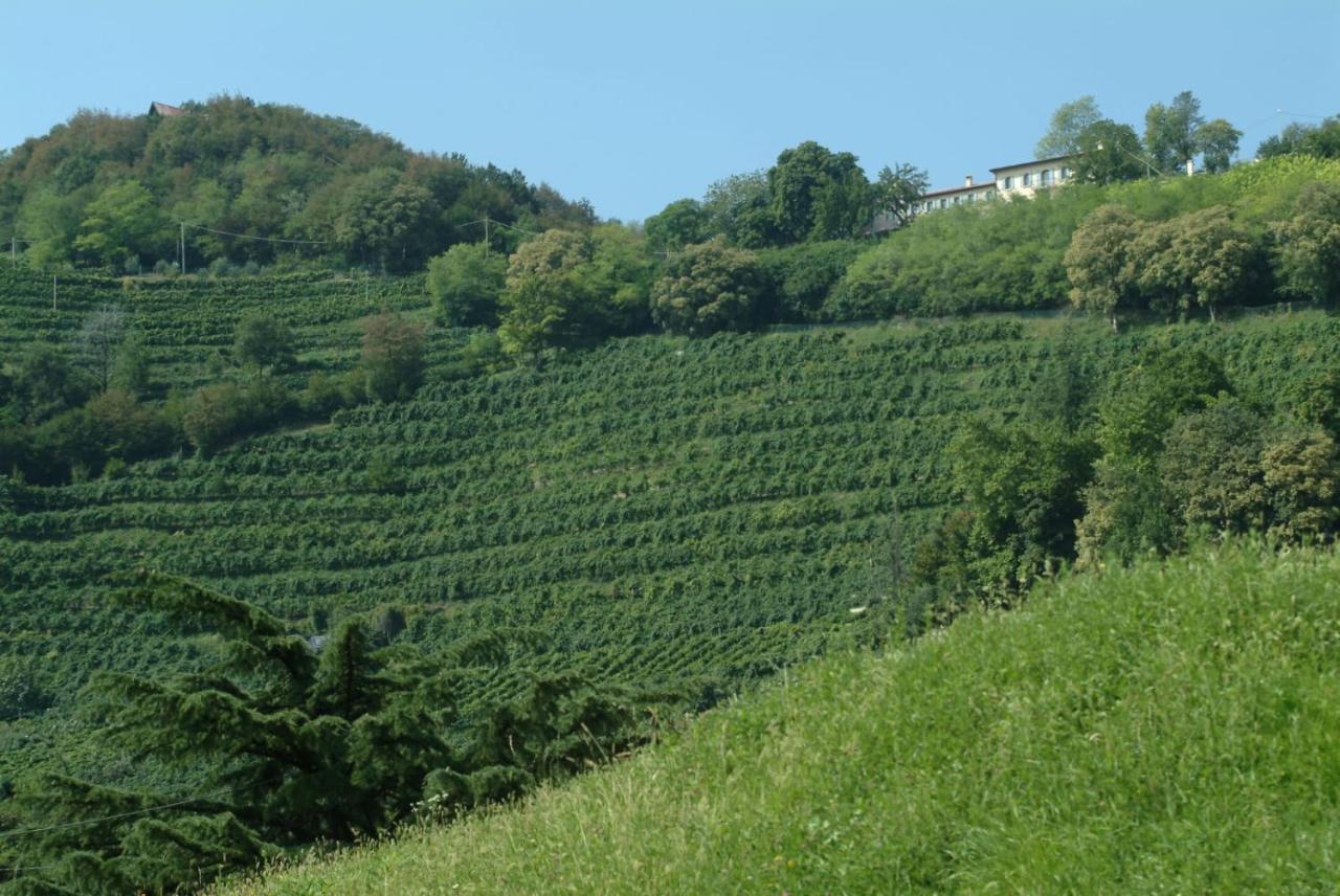 Locanda La Candola Soligo Exterior photo