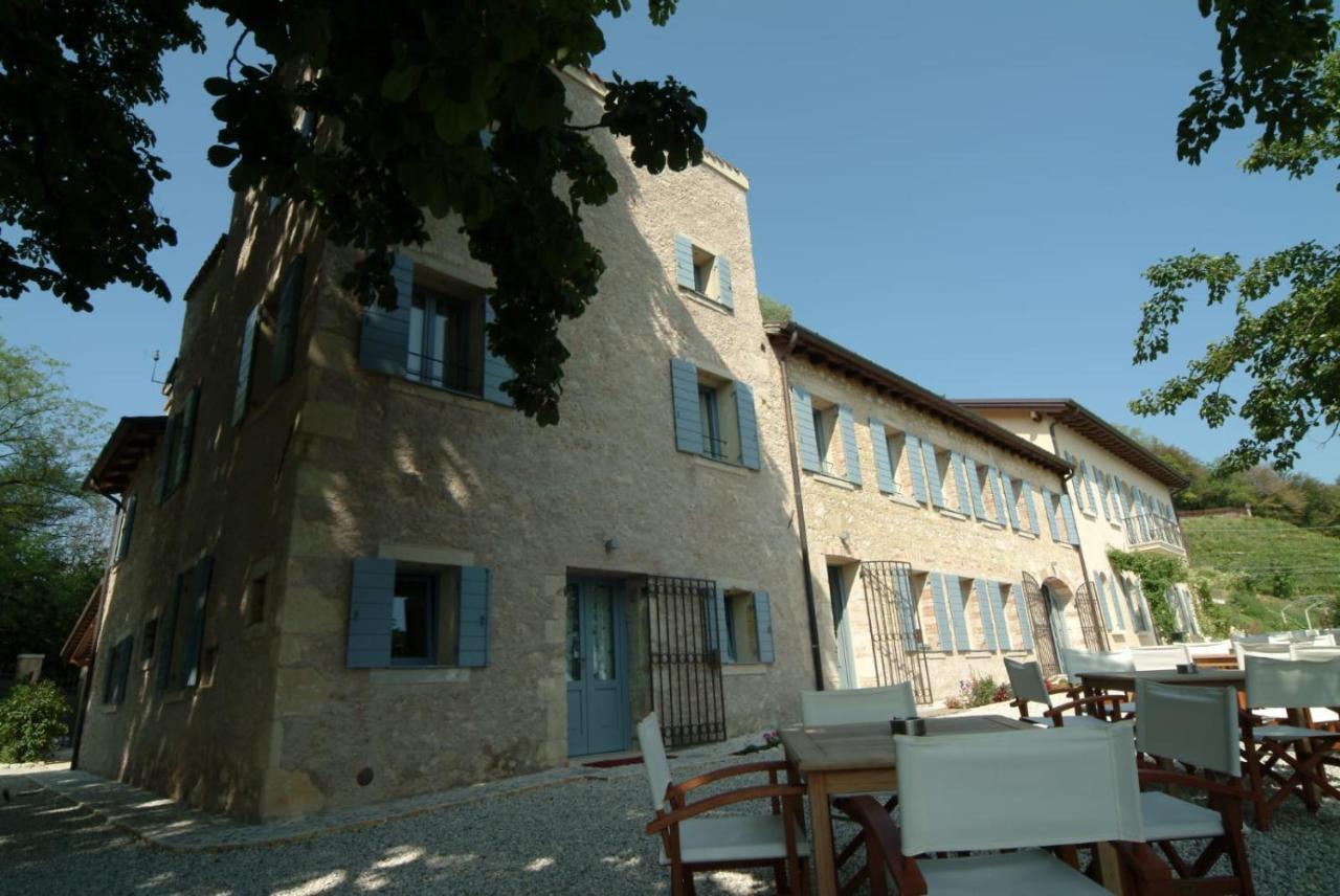 Locanda La Candola Soligo Exterior photo