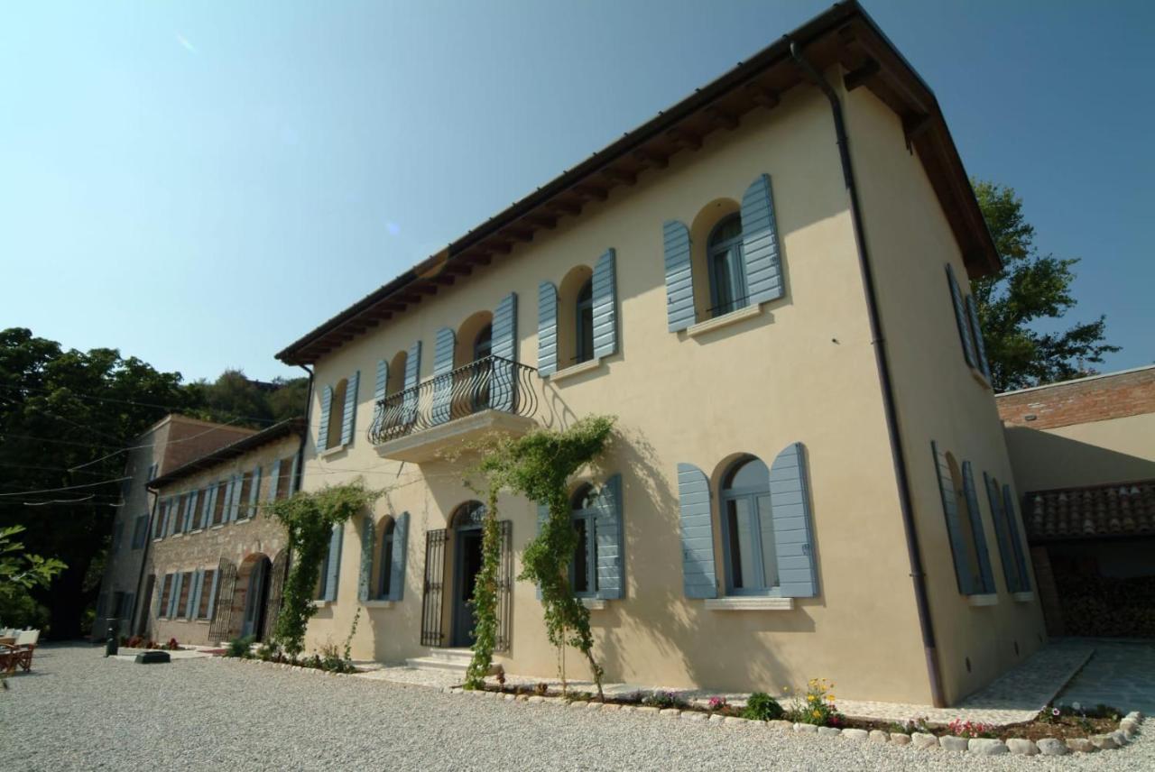 Locanda La Candola Soligo Exterior photo