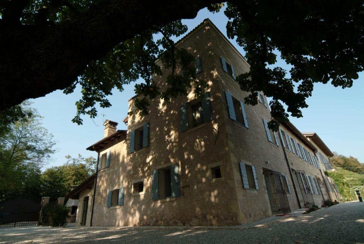 Locanda La Candola Soligo Exterior photo